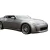 Nissan 350Z 2003-2005 ING Style 4 Piece Polyurethane Full Body Kit - image 10