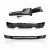 Nissan 350Z 2003-2005 ING Style 4 Piece Polyurethane Full Body Kit - image 9