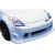 Nissan 350Z 2003-2008 ING Style 1 Piece Polyurethane Front Bumper - image 8