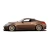 Nissan 350Z 2003-2008 N3-R Style 1 Piece Polyurethane Front Bumper - image 7