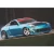 Nissan 350Z 2003-2008 ING Style 4 Piece Polyurethane Full Body Kit - image 11