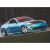 Nissan 350Z 2003-2008 ING Style 4 Piece Polyurethane Full Body Kit - image 12