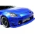 Nissan 350Z 2003-2008 ING Style 4 Piece Polyurethane Full Body Kit - image 17