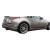 Nissan 350Z 2003-2008 ING Style 4 Piece Polyurethane Full Body Kit - image 13