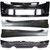 KBD Urethane ING VN Style 4pc Full Body Kit > Nissan 350Z 2003-2008