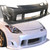 KBD Urethane ING VN Style 4pc Full Body Kit > Nissan 350Z 2003-2008