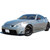 KBD Urethane ING VN Style 4pc Full Body Kit > Nissan 350Z 2003-2008