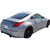 KBD Urethane N3-R Style 4pc Full Body Kit > Nissan 350Z 2003-2008