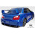 2004-2005 Subaru Impreza WRX STI 4DR C-GT Wide Body Rear Fender Flares - 2 Piece (S) - image 4