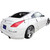 KBD Urethane Nismo 2 Style 4pc Full Body Kit > Nissan 350Z 2003-2008