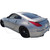 KBD Urethane Nismo 2 Style 4pc Full Body Kit > Nissan 350Z 2003-2008