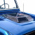 Ford Bronco 1966-1977 / Universal Classic 1 Piece Polyurethane Hood Scoop - image 2