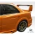 2002-2007 Subaru Impreza WRX STI 4DR C-GT Wing Trunk Lid Spoiler - 1 Piece - image 5