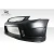 2003-2007 Infiniti G Coupe C-Spec Front Bumper - image 7