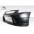 2003-2007 Infiniti G Coupe C-Spec Front Bumper - image 6