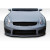 2003-2007 Infiniti G Coupe G35 Duraflex C-Spec Front Bumper - 1 Piece - image 1