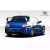 2006-2007 Subaru Impreza Duraflex C-Speed Body Kit 4 Piece