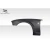 1990-1997 Mazda Miata M1 Sport 20mm Front Fenders - 2 Piece - image 4