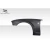 1990-1997 Mazda Miata M1 Sport 20mm Front Fenders - 2 Piece - image 9