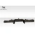 1986-1992 Toyota Supra TS1 Rear Diffuser - 3 Piece - image 5