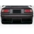 1986-1992 Toyota Supra TS1 Rear Lip - image 1