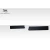 1986-1992 Toyota Supra TS1 Rear Diffuser - 3 Piece - image 14