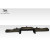 1986-1992 Toyota Supra TS1 Rear Diffuser - 3 Piece - image 4