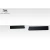1986-1992 Toyota Supra TS1 Rear Diffuser - 3 Piece - image 13