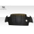 2003-2006 Mitsubishi Lancer Evolution 8 9 VRS Rear Diffuser - 3 Piece - image 3