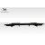 2003-2006 Mitsubishi Lancer Evolution 8 9 VRS Rear Diffuser - 3 Piece - image 6