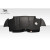 2003-2006 Mitsubishi Lancer Evolution 8 9 VRS Rear Diffuser - 3 Piece - image 15