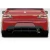 2003-2006 Mitsubishi Lancer VRS Rear Lip - image 1