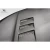 2016-2021 Honda Civic TS 1 Hood - 1 Piece - image 9