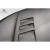 2016-2021 Honda Civic TS 1 Hood - 1 Piece - image 23