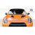 2003-2007 Infiniti G Coupe G35 C-Speed Hood - 1 Piece (S) - image 8