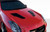 2003-2007 Infiniti G Coupe G35 Duraflex C-Speed Hood 1 Piece