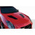 2003-2007 Infiniti G Coupe G35 C-Speed Hood - 1 Piece (S) - image 1
