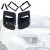 FRP JSPE Headlight Housings > Mazda Miata (NA) 1990-1996 - image 1