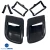 FRP JSPE Headlight Housings > Mazda Miata (NA) 1990-1996 - image 25
