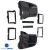 Carbon Fiber JSPE Headlight Housings > Mazda Miata (NA) 1990-1996 - image 12