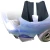 FRP GKAT Rear Canards 2pc > Mazda RX-7 (FD3S) 1993-1997 - image 1