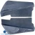 Carbon Fiber GKAT Rear Canards 2pc > Mazda RX-7 (FD3S) 1993-1997 - image 5