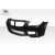 2011-2019 BMW 6 Series F06 F12 F13 Duraflex 1M Look Front Bumper - 1 Piece - image 11