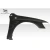 2003-2006 Mitsubishi Evolution C-Speed Fender - image 11