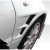 2003-2006 Mitsubishi Lancer Evolution 8 9 C-Speed Fenders (+20mm) - 2 Piece - image 5