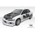 2003-2006 Mitsubishi Lancer Evolution 8 9 C-Speed Fenders (+20mm) - 2 Piece - image 4