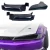 FRP ORI Headlight Housings 2pc > Nissan 240SX (S14) 1997-1998 - image 8