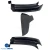 FRP ORI Headlight Housings 2pc > Nissan 240SX (S14) 1997-1998 - image 14