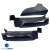 FRP ORI Headlight Housings 2pc > Nissan 240SX (S14) 1997-1998 - image 26