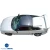 FRP PPOW Decklid Engine Lid Wing (rear) > Toyota MR2 (SW20) 1991-1995 - image 5
